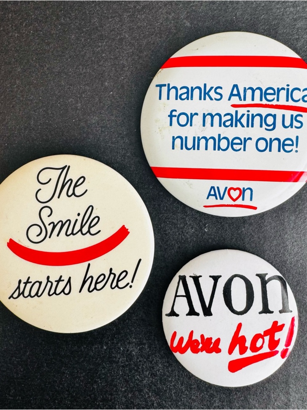 VTG Avon pin bundle